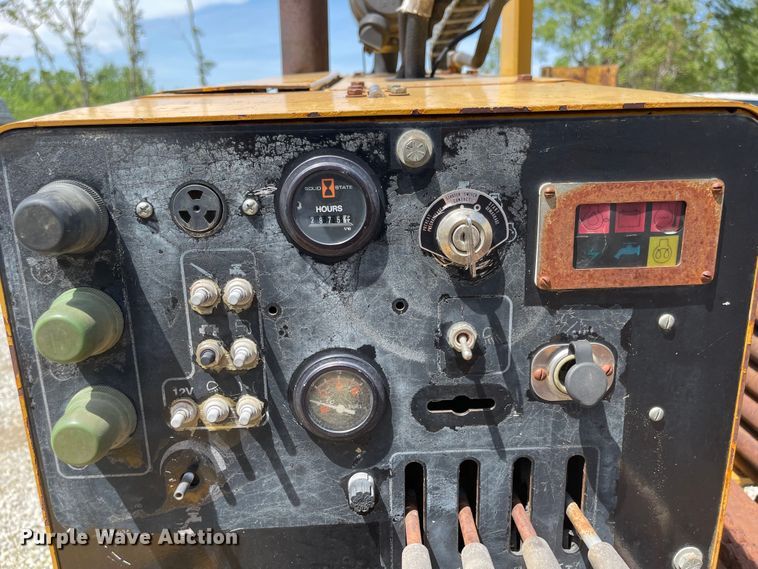 image for item DN7421 1999 Vermeer Navigator D10x15  directional boring unit