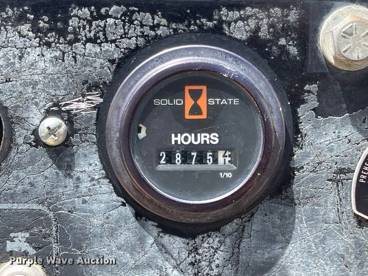 image for item DN7421 1999 Vermeer Navigator D10x15  directional boring unit