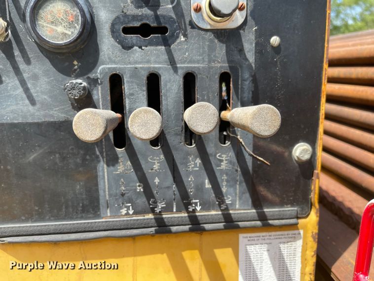 image for item DN7421 1999 Vermeer Navigator D10x15  directional boring unit