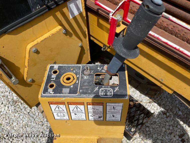 image for item DN7421 1999 Vermeer Navigator D10x15  directional boring unit