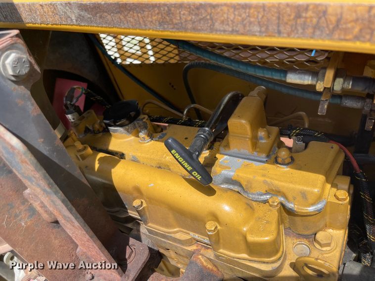 image for item DN7421 1999 Vermeer Navigator D10x15  directional boring unit