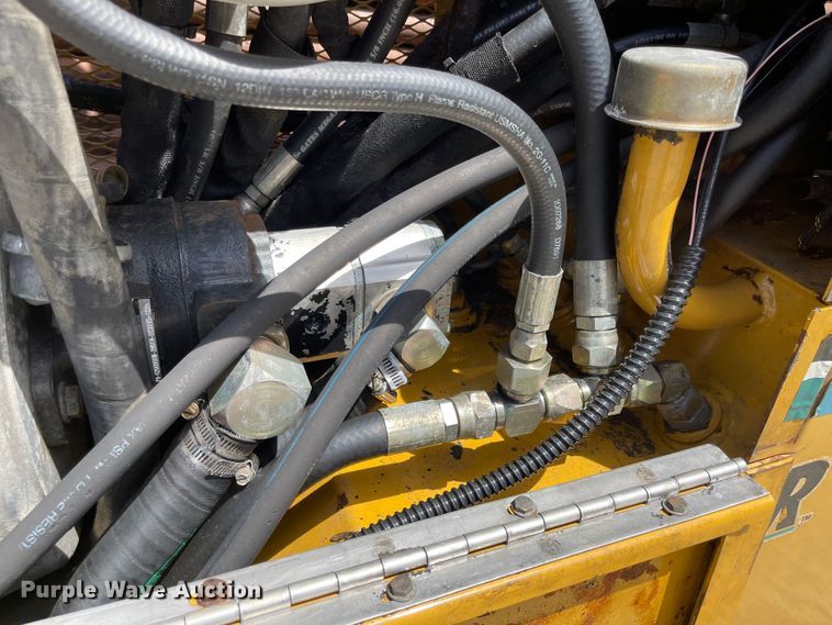 image for item DN7421 1999 Vermeer Navigator D10x15  directional boring unit