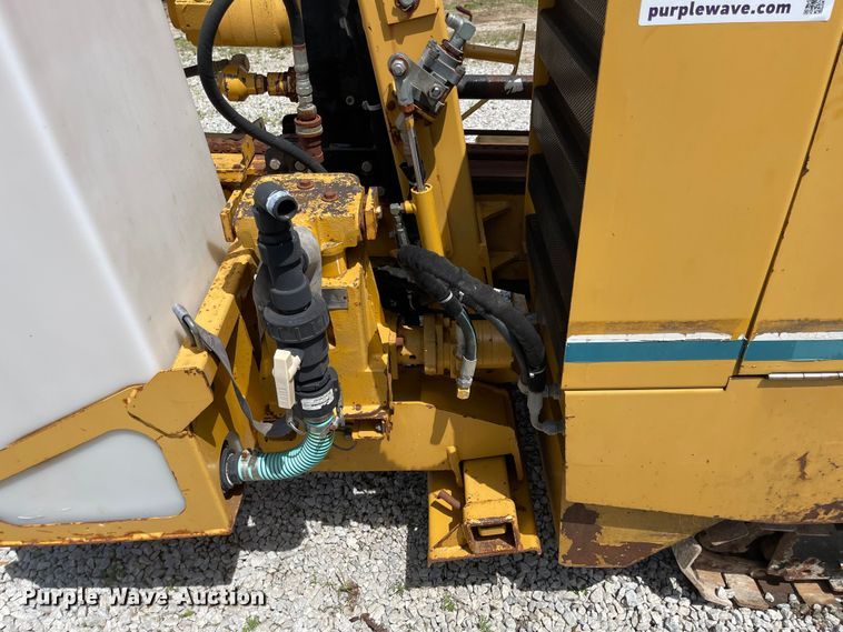 image for item DN7421 1999 Vermeer Navigator D10x15  directional boring unit
