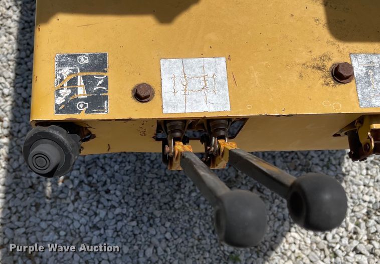 image for item DN7421 1999 Vermeer Navigator D10x15  directional boring unit