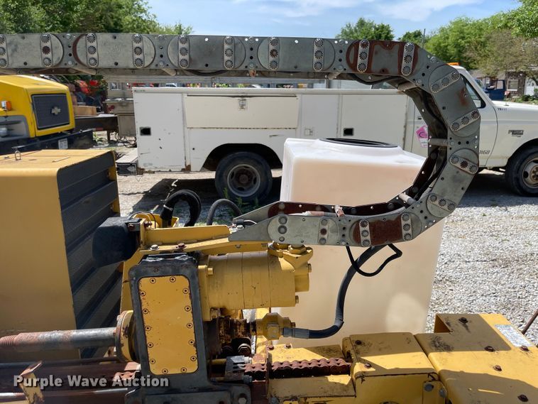 image for item DN7421 1999 Vermeer Navigator D10x15  directional boring unit