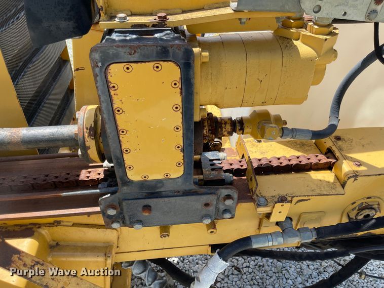 image for item DN7421 1999 Vermeer Navigator D10x15  directional boring unit