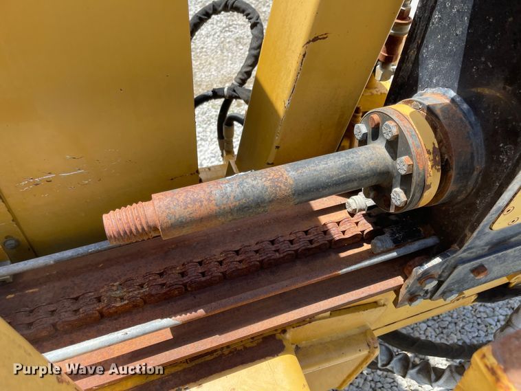 image for item DN7421 1999 Vermeer Navigator D10x15  directional boring unit