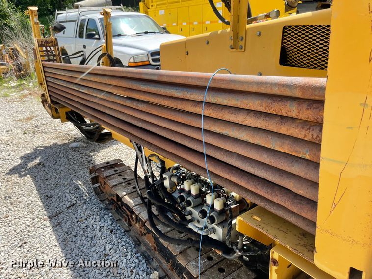 image for item DN7421 1999 Vermeer Navigator D10x15  directional boring unit