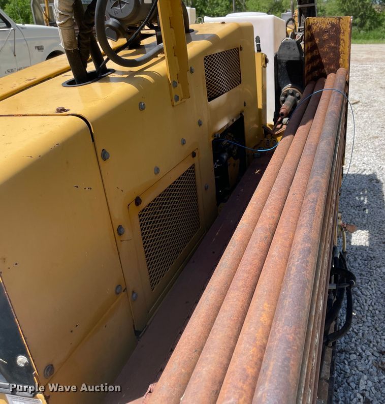 image for item DN7421 1999 Vermeer Navigator D10x15  directional boring unit