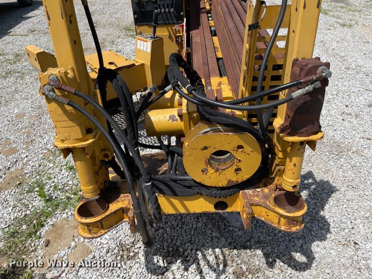 image for item DN7421 1999 Vermeer Navigator D10x15  directional boring unit