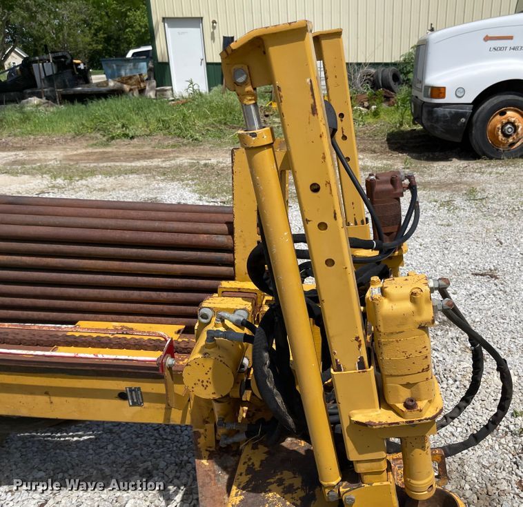 image for item DN7421 1999 Vermeer Navigator D10x15  directional boring unit