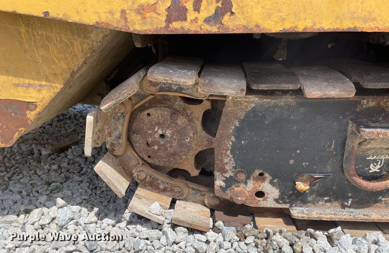 image for item DN7421 1999 Vermeer Navigator D10x15  directional boring unit