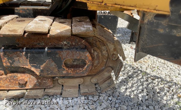 image for item DN7421 1999 Vermeer Navigator D10x15  directional boring unit