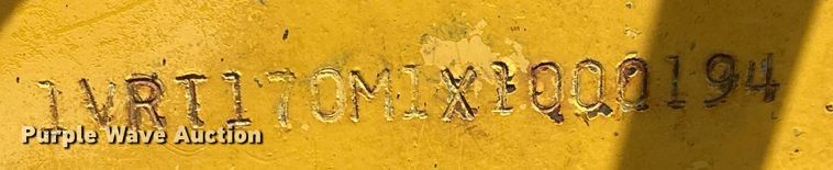 image for item DN7421 1999 Vermeer Navigator D10x15  directional boring unit