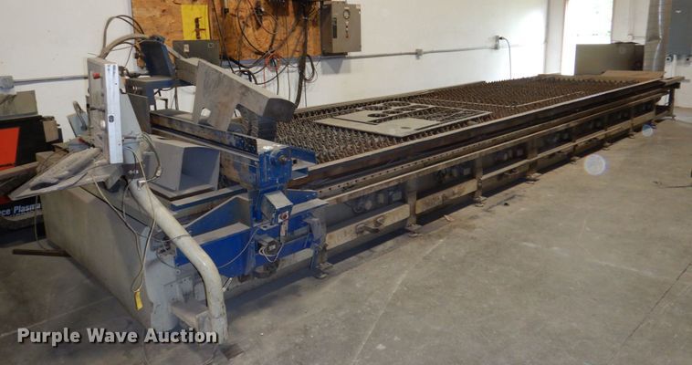 image for item DN7458 2005 Messer  plasma cutter