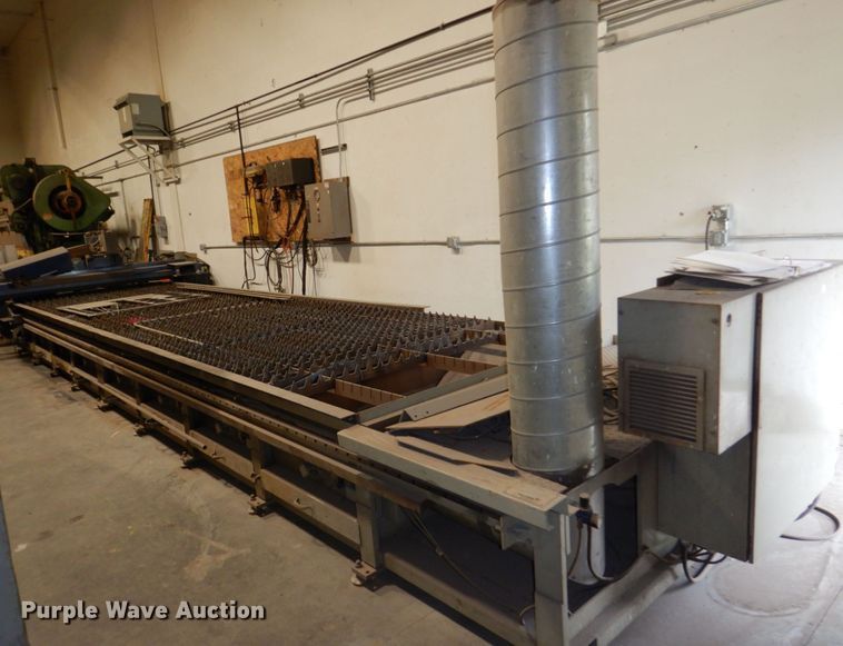 image for item DN7458 2005 Messer  plasma cutter