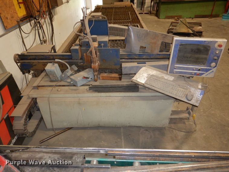 image for item DN7458 2005 Messer  plasma cutter