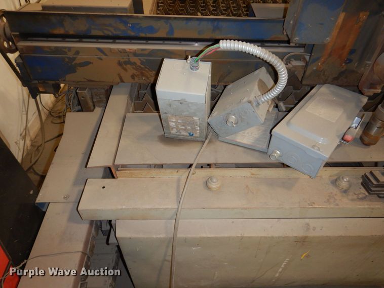 image for item DN7458 2005 Messer  plasma cutter