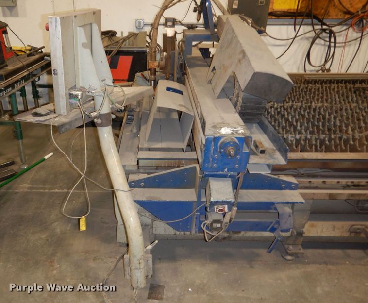 image for item DN7458 2005 Messer  plasma cutter