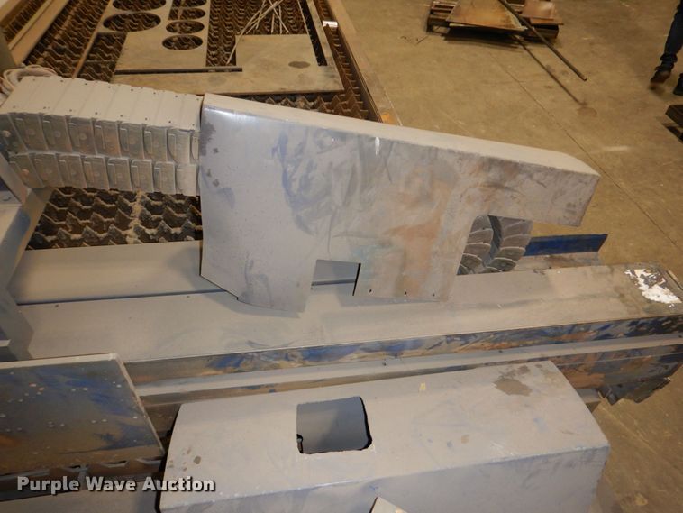 image for item DN7458 2005 Messer  plasma cutter