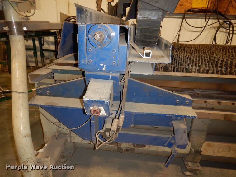 image for item DN7458 2005 Messer  plasma cutter