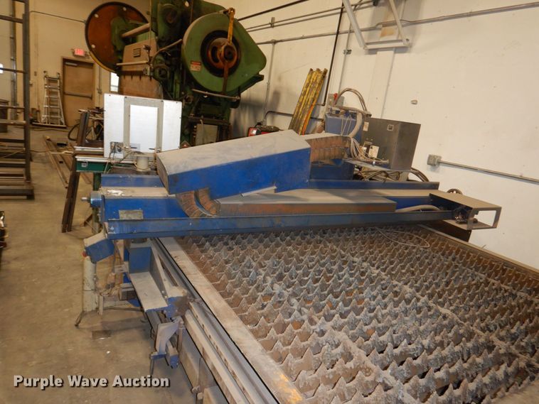 image for item DN7458 2005 Messer  plasma cutter