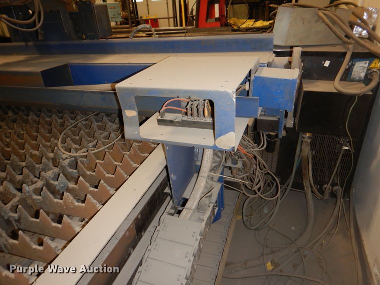 image for item DN7458 2005 Messer  plasma cutter