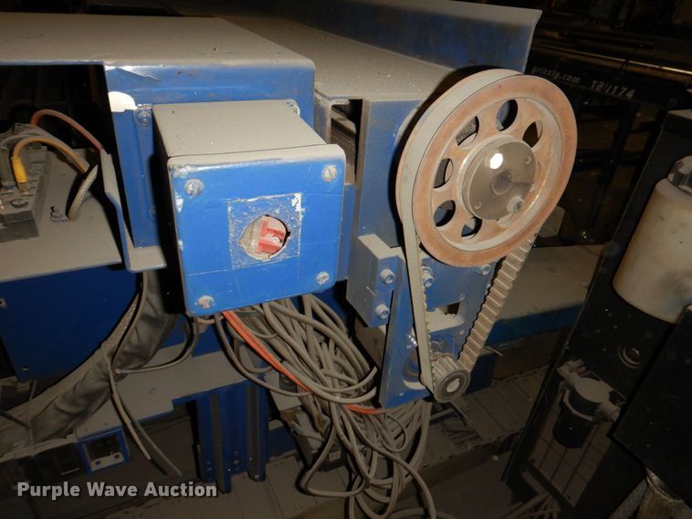 image for item DN7458 2005 Messer  plasma cutter