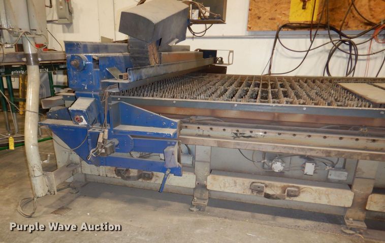 image for item DN7458 2005 Messer  plasma cutter