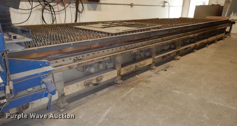 image for item DN7458 2005 Messer  plasma cutter