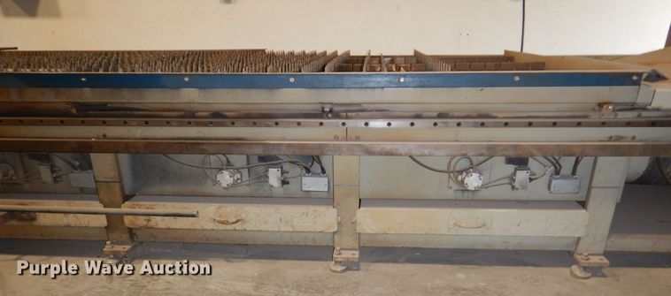 image for item DN7458 2005 Messer  plasma cutter