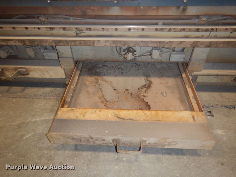 image for item DN7458 2005 Messer  plasma cutter