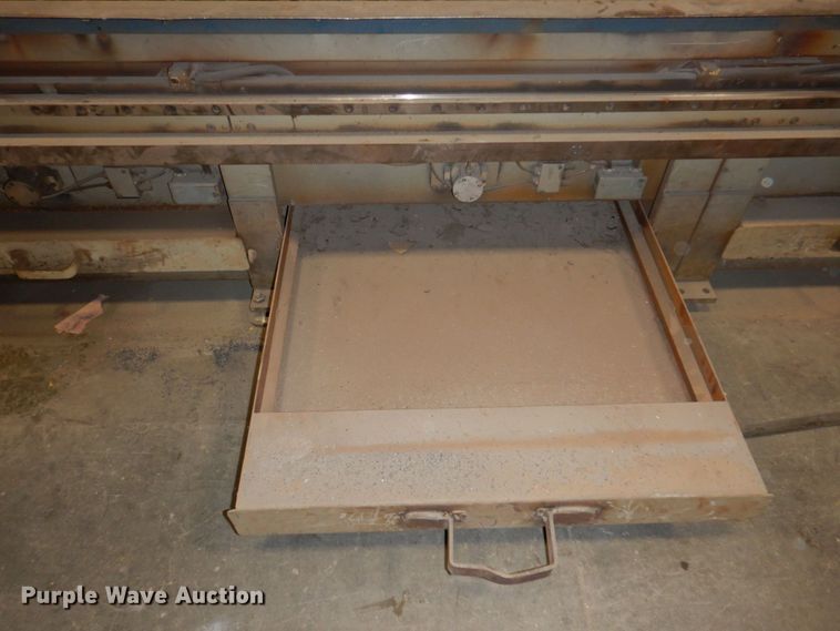 image for item DN7458 2005 Messer  plasma cutter