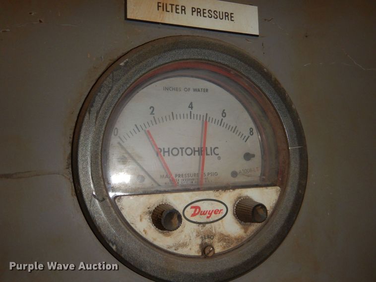 image for item DN7458 2005 Messer  plasma cutter