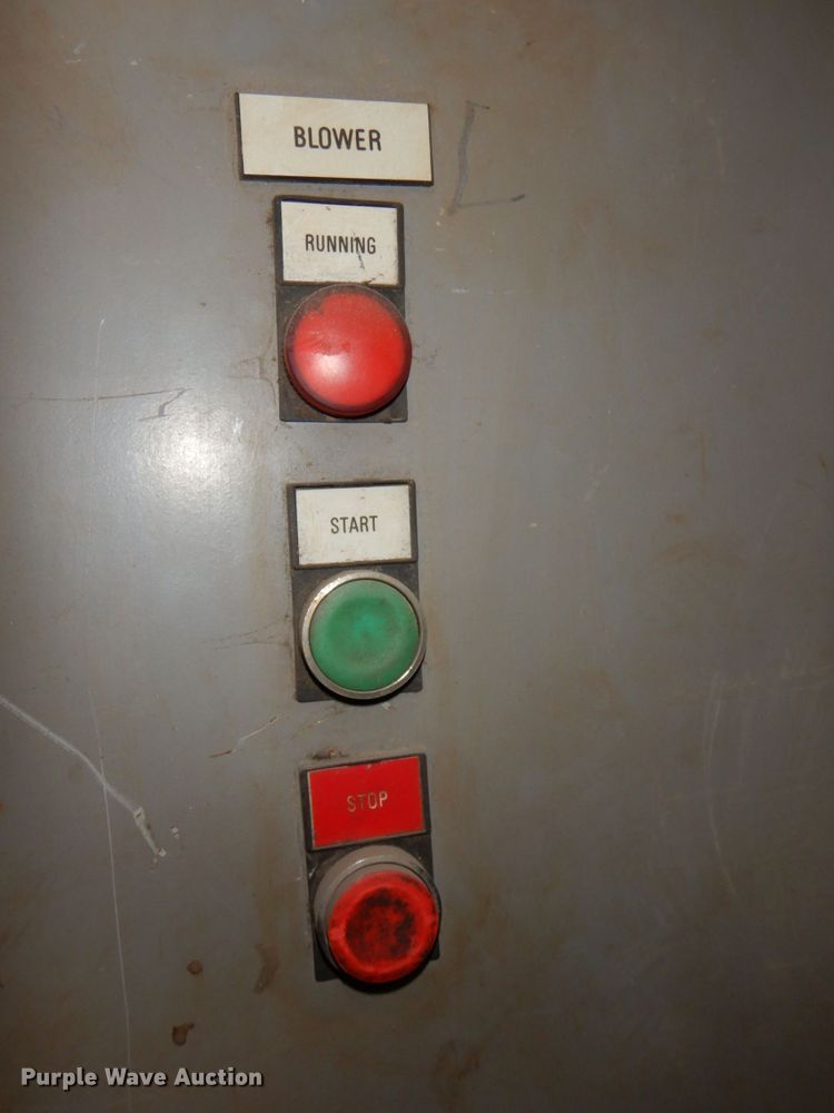 image for item DN7458 2005 Messer  plasma cutter