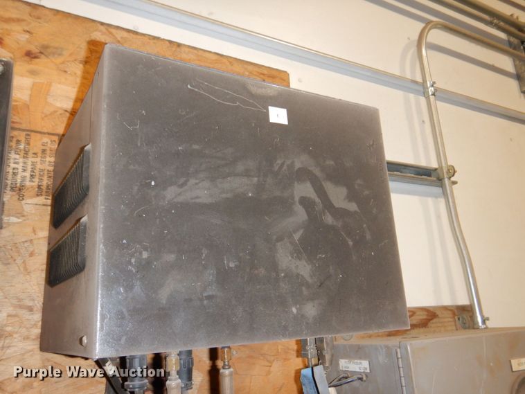 image for item DN7458 2005 Messer  plasma cutter