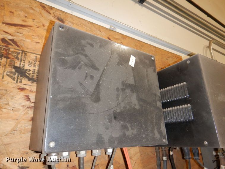 image for item DN7458 2005 Messer  plasma cutter