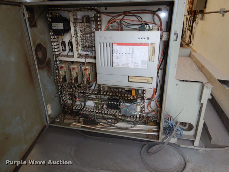 image for item DN7458 2005 Messer  plasma cutter