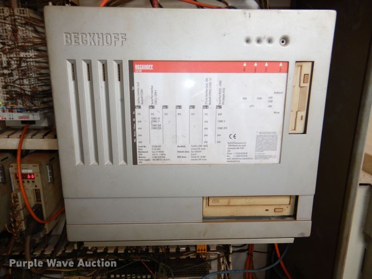 image for item DN7458 2005 Messer  plasma cutter