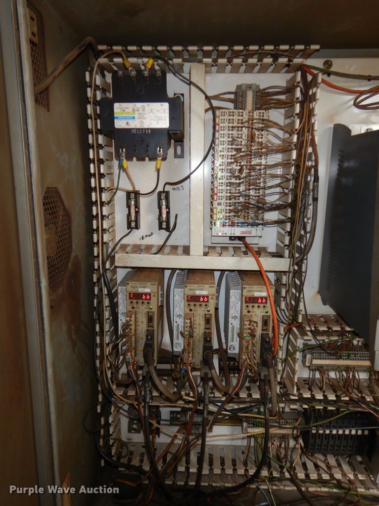 image for item DN7458 2005 Messer  plasma cutter