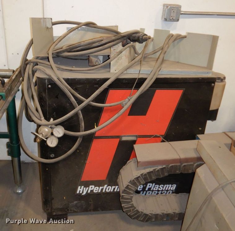 image for item DN7458 2005 Messer  plasma cutter