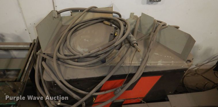 image for item DN7458 2005 Messer  plasma cutter