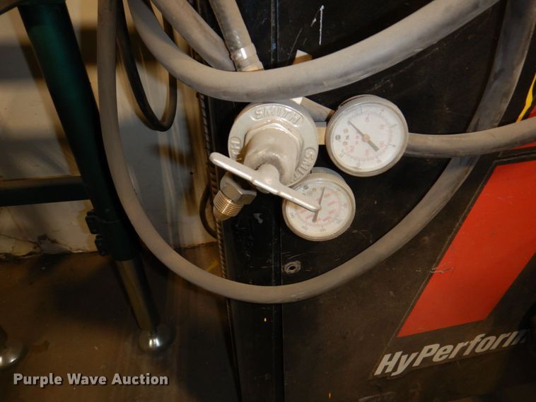 image for item DN7458 2005 Messer  plasma cutter