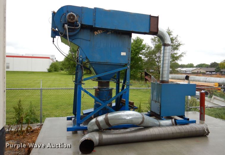 image for item DN7458 2005 Messer  plasma cutter