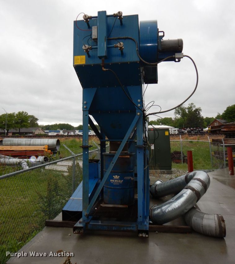 image for item DN7458 2005 Messer  plasma cutter