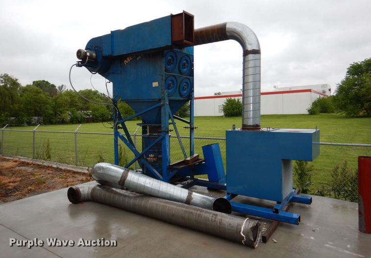 image for item DN7458 2005 Messer  plasma cutter