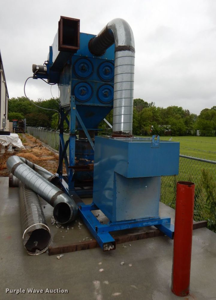 image for item DN7458 2005 Messer  plasma cutter