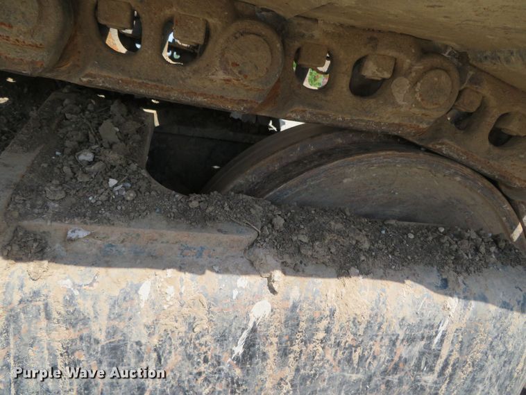 image for item DN7993 2008 John Deere 270D LC long reach excavator