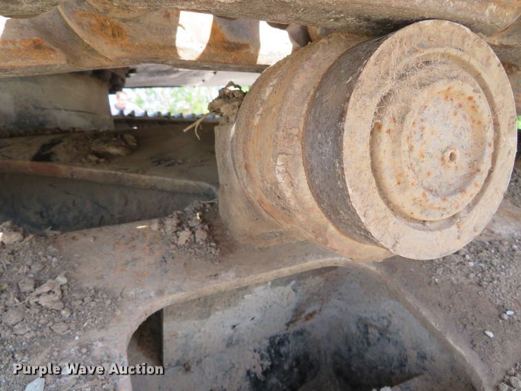 image for item DN7993 2008 John Deere 270D LC long reach excavator