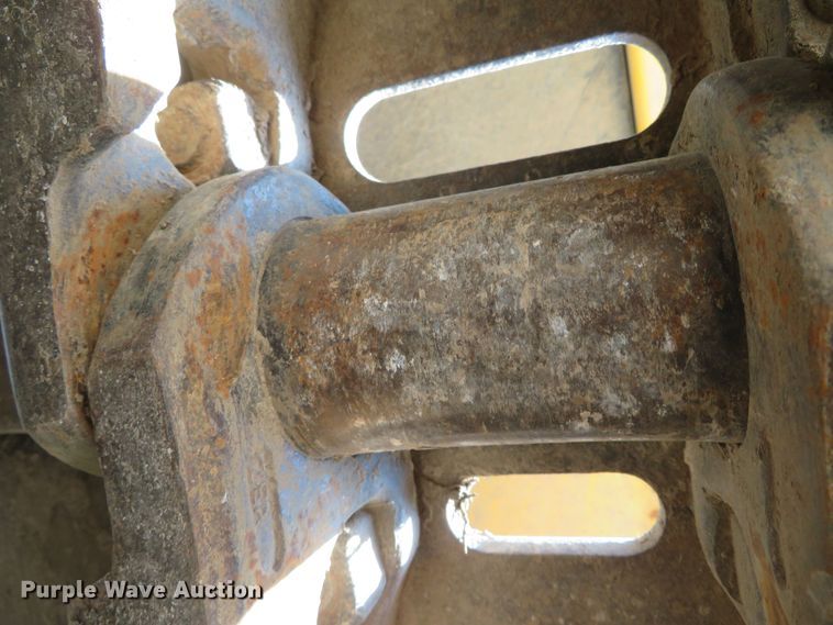 image for item DN7993 2008 John Deere 270D LC long reach excavator